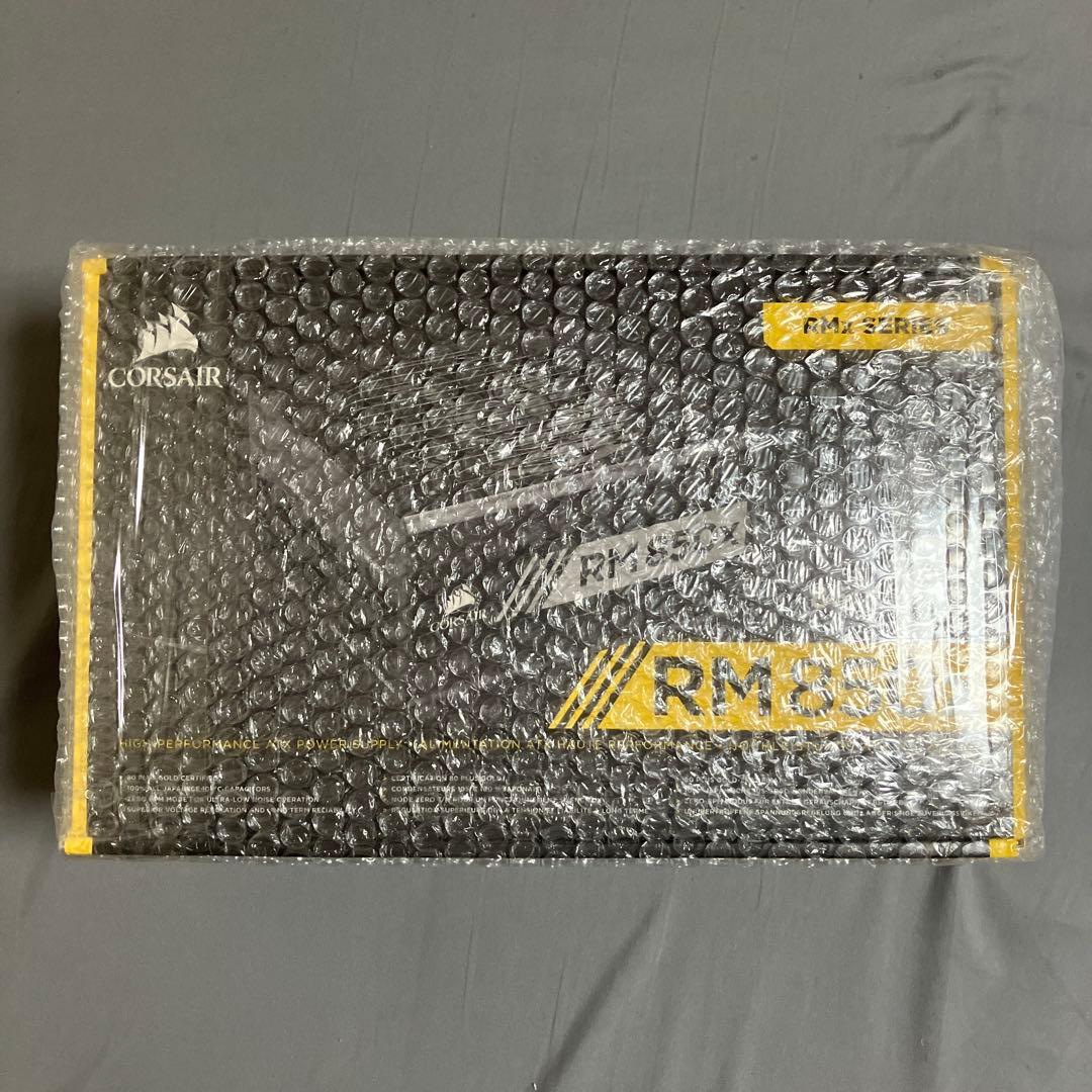 電源ユニット CORSAIR RM850x 2018