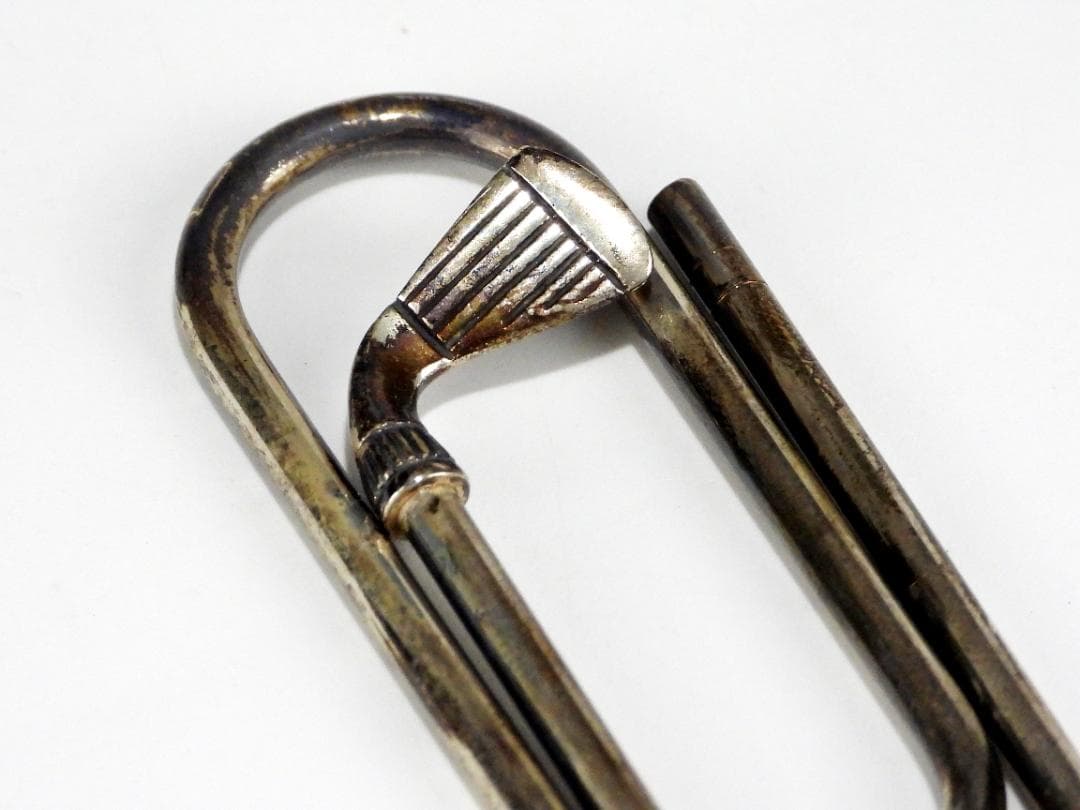 ティファニー　マネークリップ シルバー925