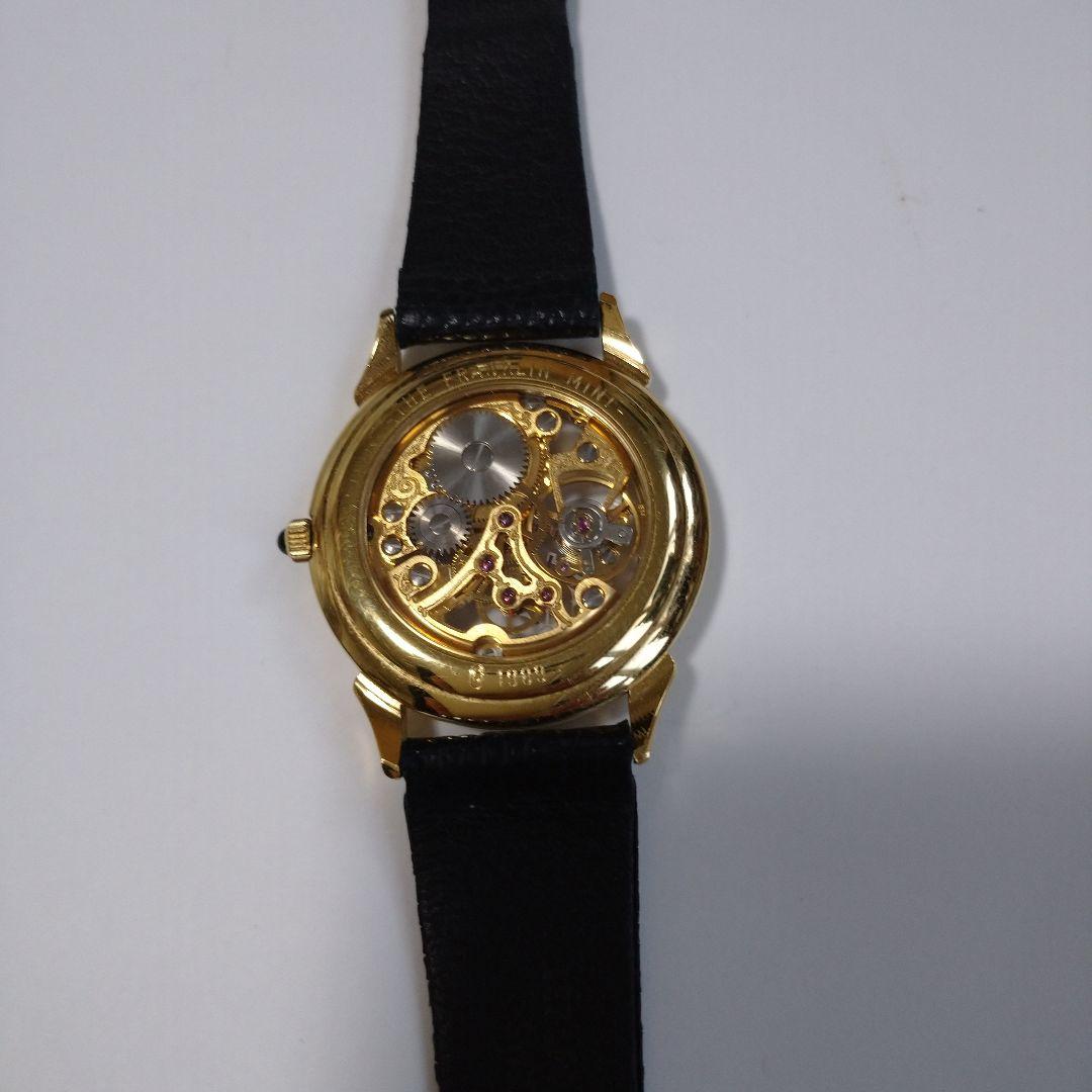 時計 the FRANKLIN MINT