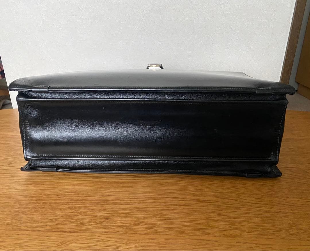 ◾️PORTER ◾️吉田カバン　ダレスバッグ　レザー　ブラック