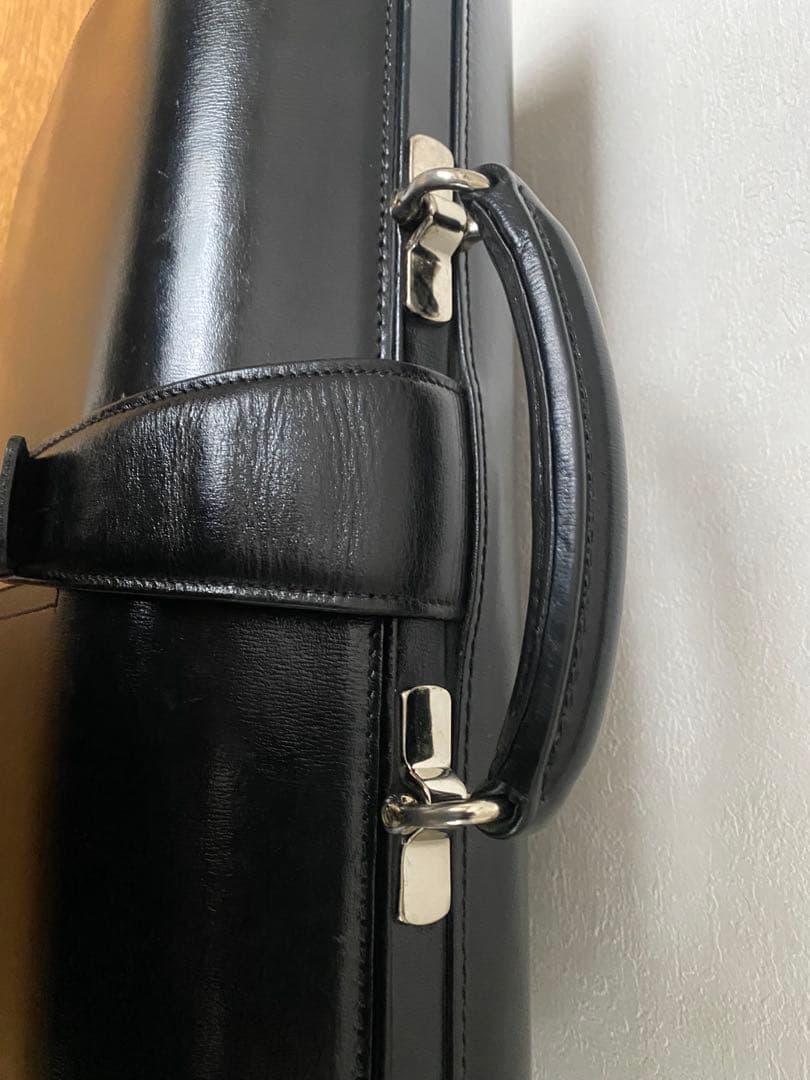 ◾️PORTER ◾️吉田カバン　ダレスバッグ　レザー　ブラック