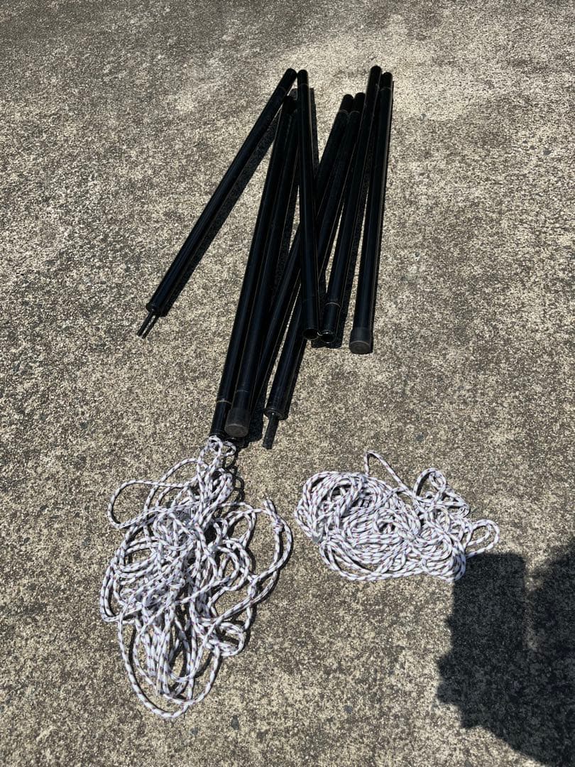 スノーピークエントリーパック TT SET-250H フルセット