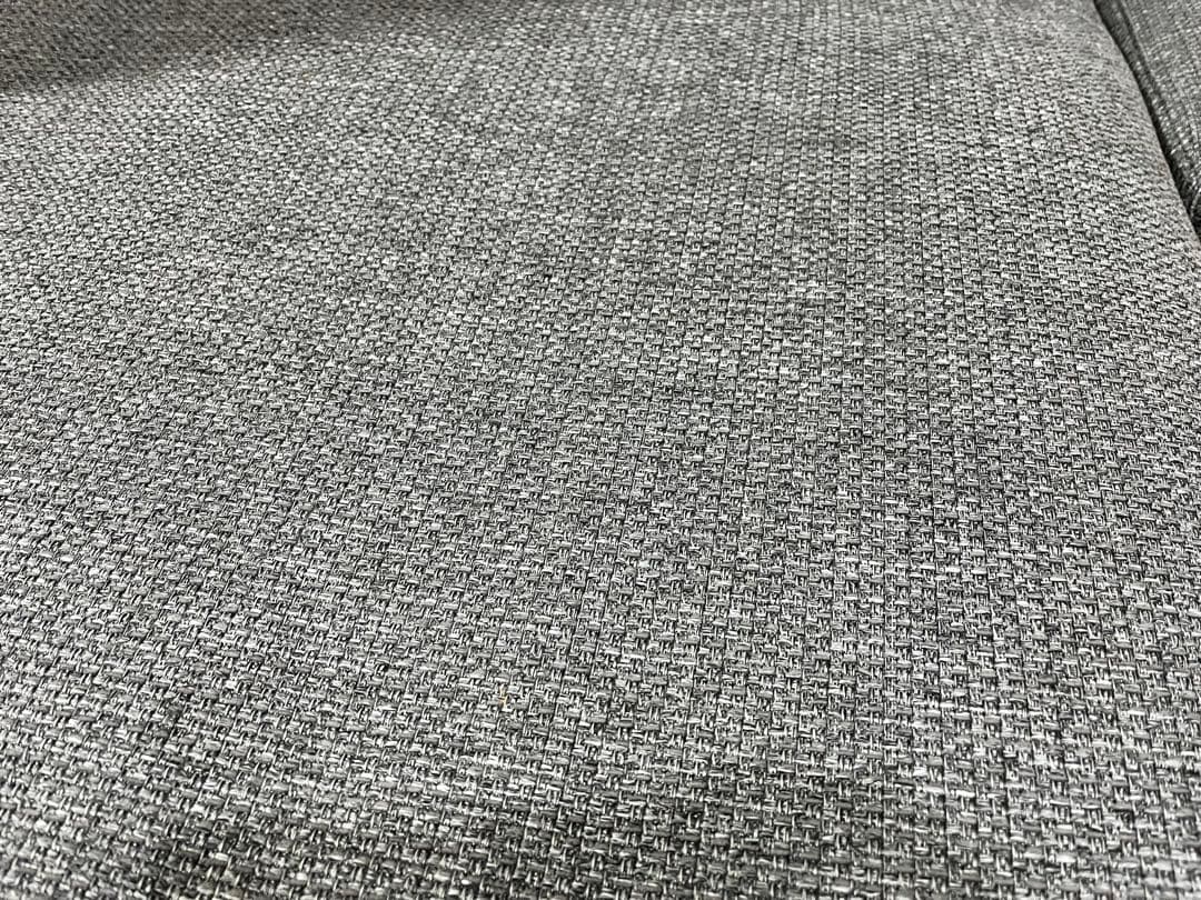 【引き取り限定】ニトリ　コーナーソファ