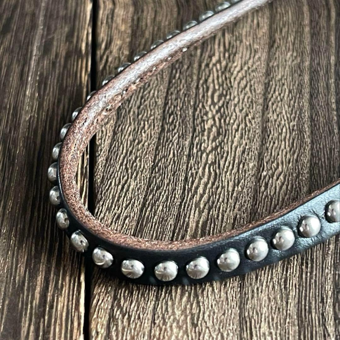 オーダー品　2点まとめ　スタッズキーホルダー　ウォレットコード