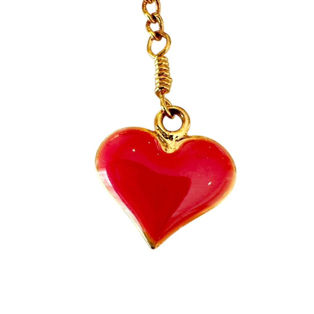 ルイヴィトン　スウィート　モノグラム　5連アイコンフリンジ　ブローチ　極美品