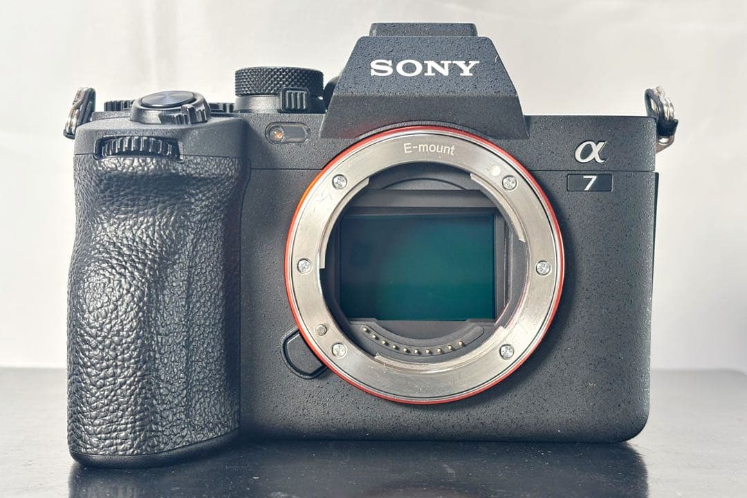 【美品】SONY α7 IV / ILCE-7M4