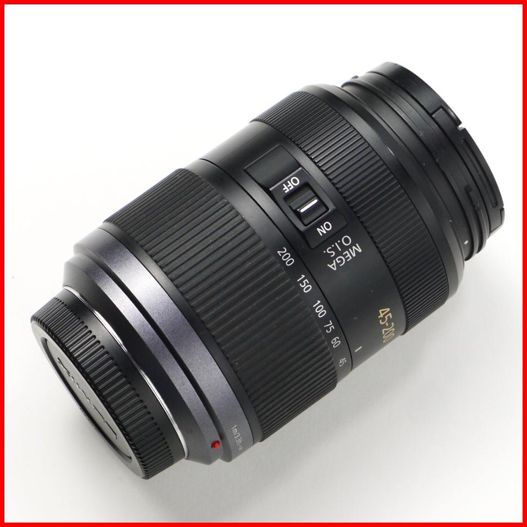 Panasonic LUMIX G VARIO 45-200ｍｍ F4-5.6