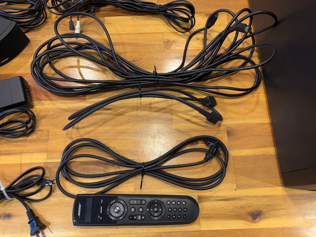 【BOSE】Lifestyle V35 5.1chホームシアター