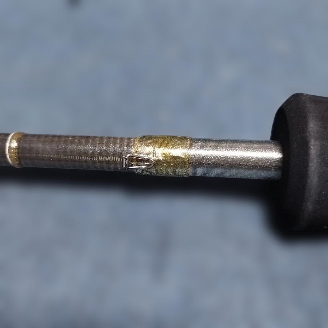 スミス ベイライナーメタル RF BLM-TB80SSL/RF 未使用品