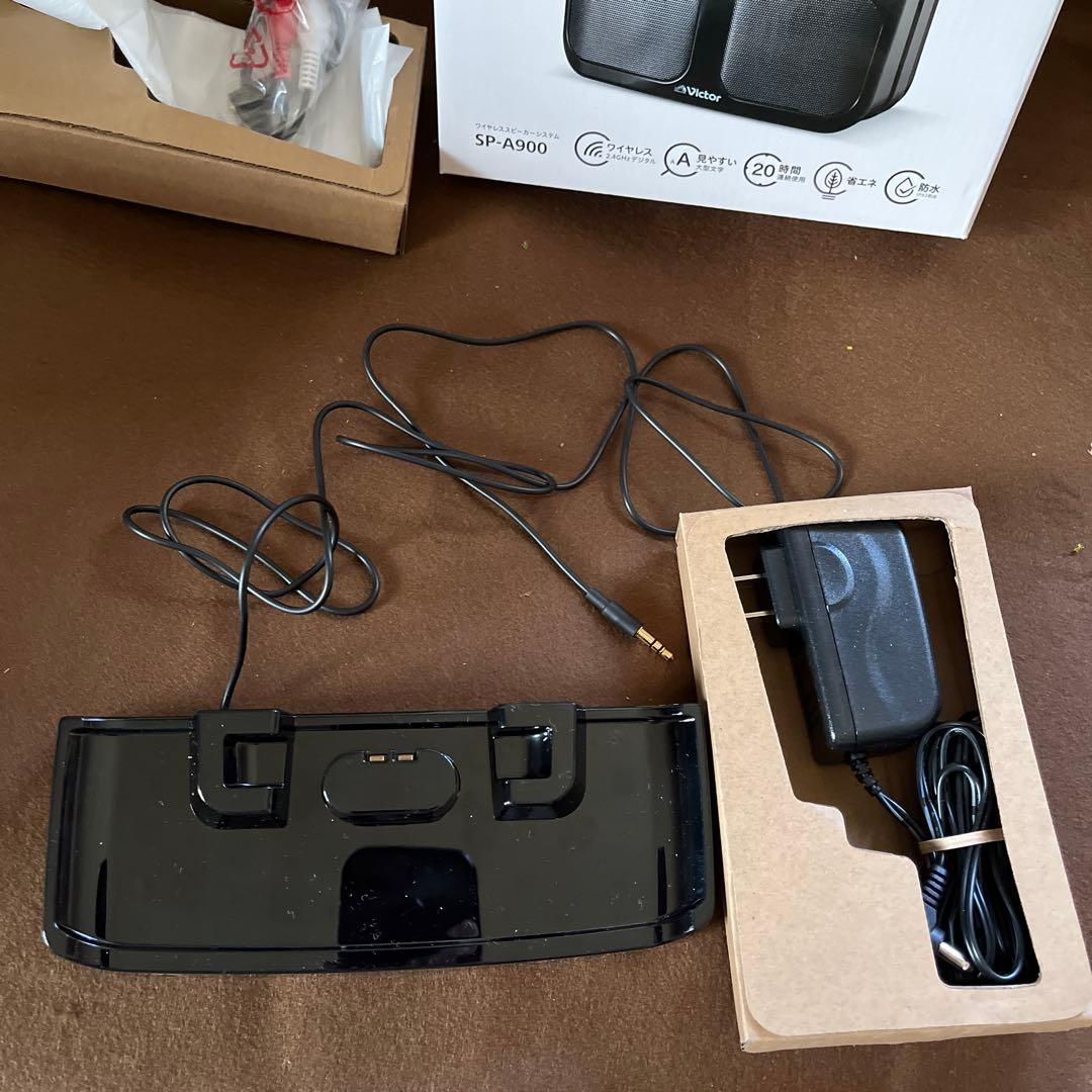 Victor ワイヤレススピーカー SP-A900