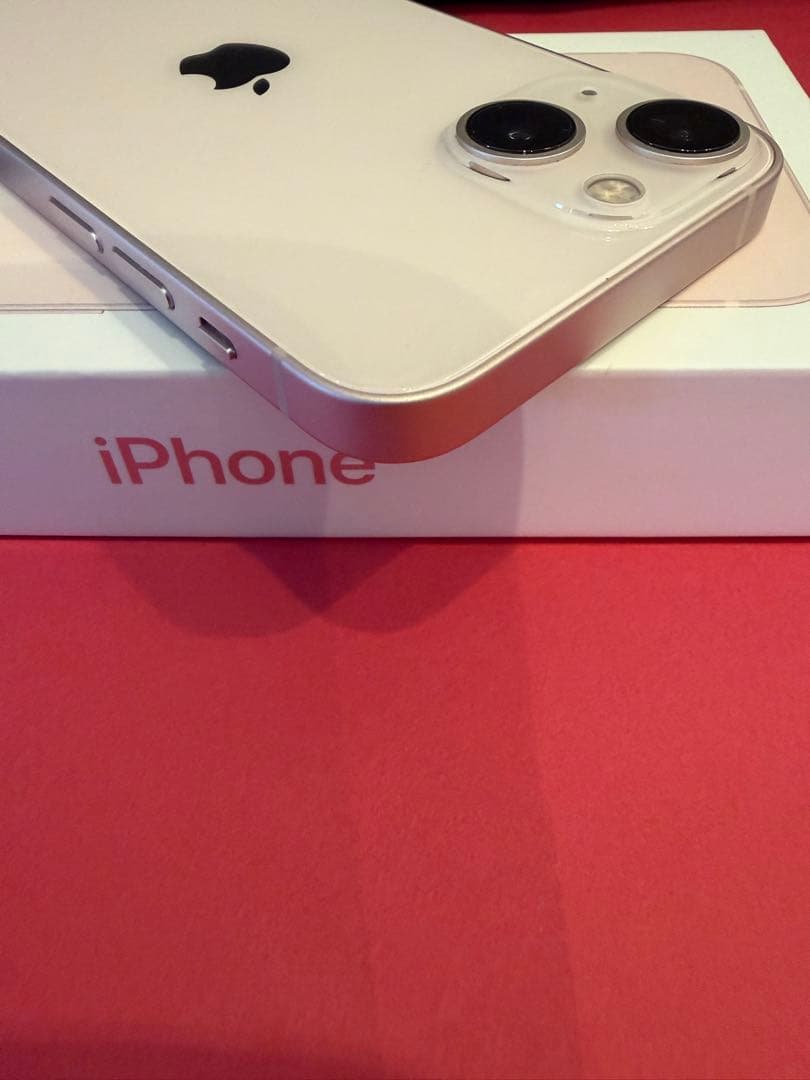 Apple iPhone 13mini ピンク 本体 SIMフリー 128GB