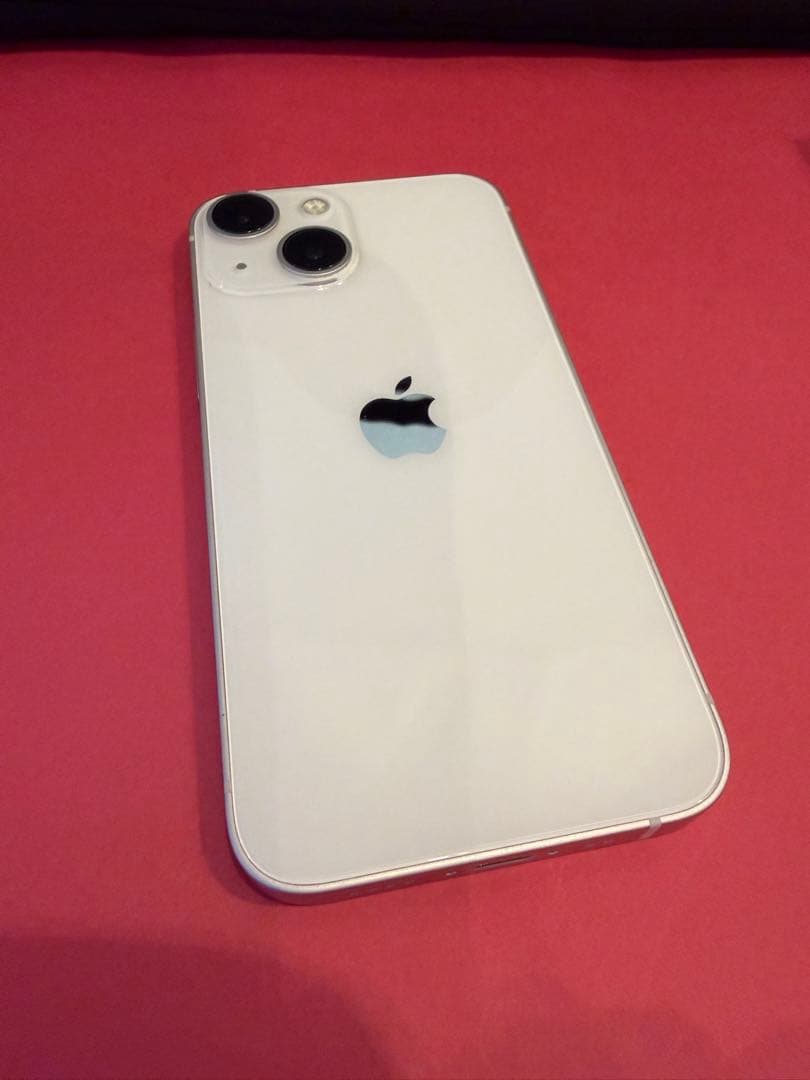 Apple iPhone 13mini ピンク 本体 SIMフリー 128GB