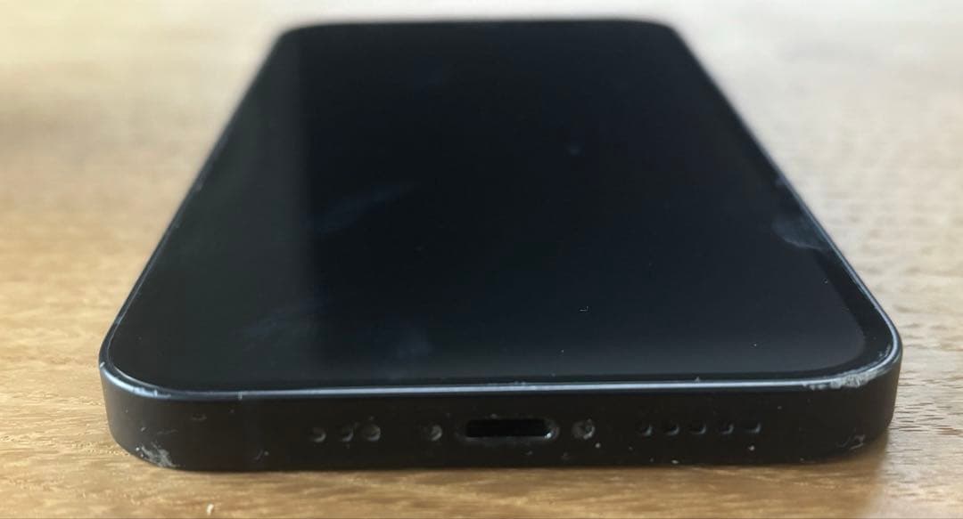 iPhone12 128GB 箱無し　SIMフリー　1/27削除