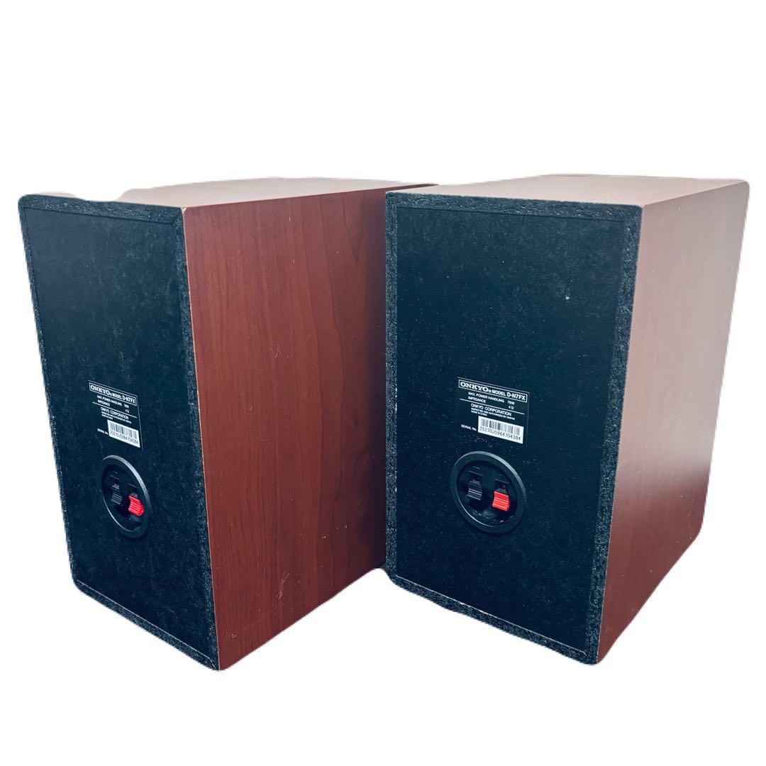 MD CD ミニ コンポ ONKYO FR-N7FX