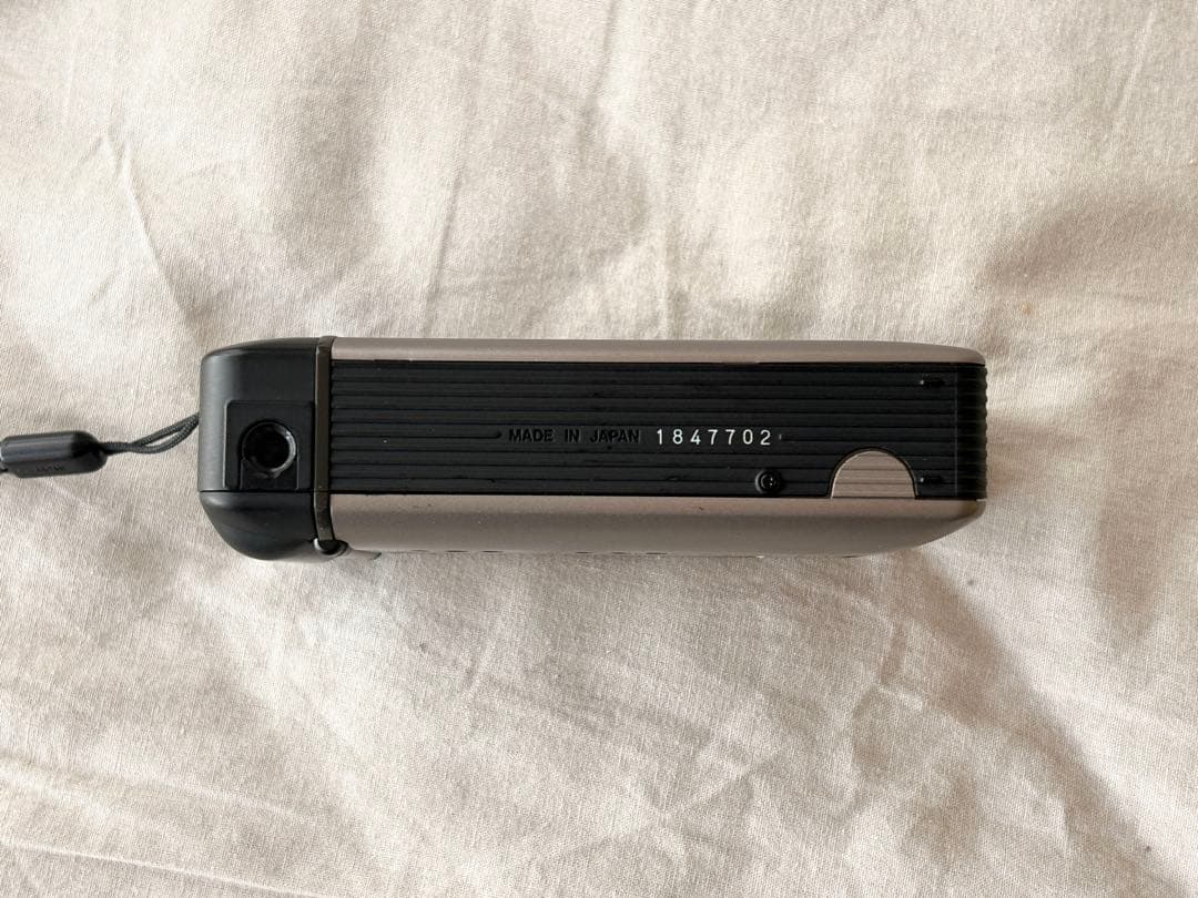 【美品】Konica BIG mini BM-301 コンパクトフィルムカメラ