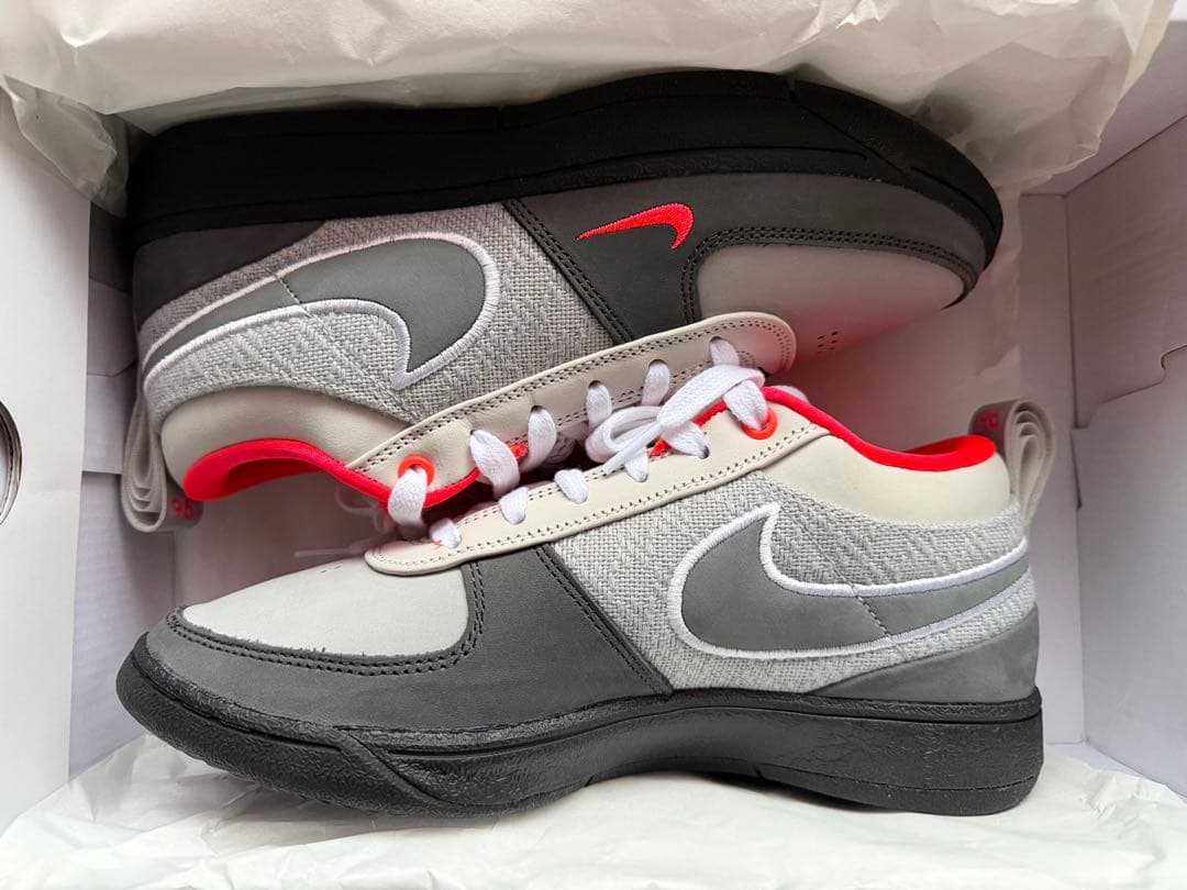 NIKE ナイキ ブック1 BOOK1 24.5 新品未使用！