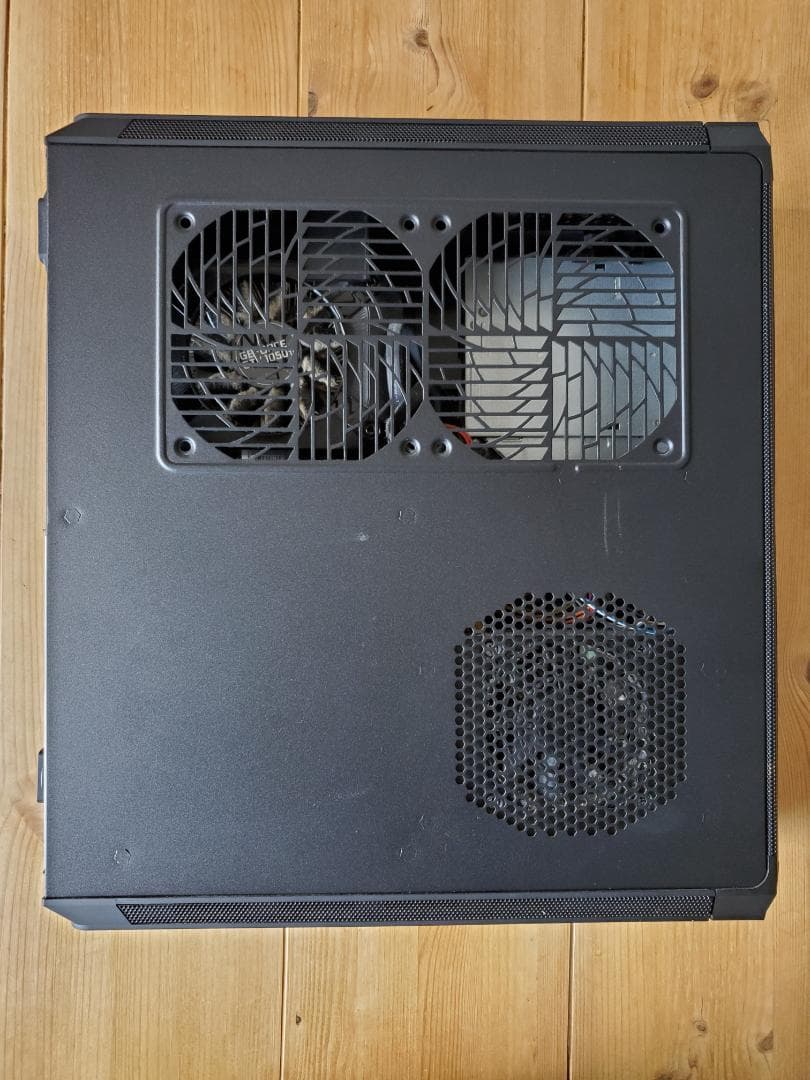 Windowsデスクトップ GALLERIA SH i7-7700 GTX1050Ti 500GBSSD