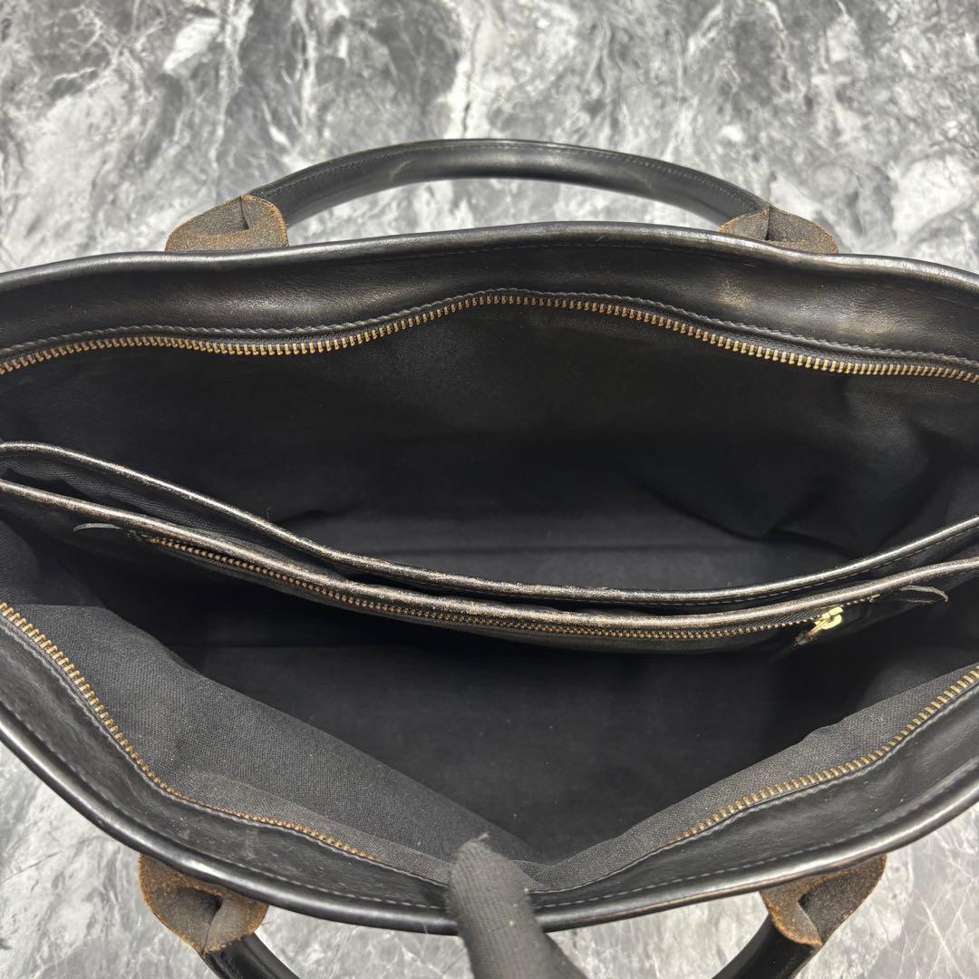 たくや ✨フェリージ　オールレザー ビジネスバッグ