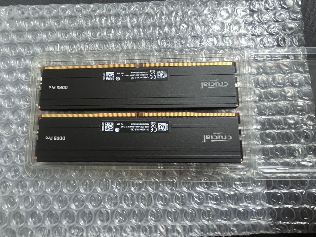 CP2K16G56C46U5 [DDR5 PC5-44800 16GB 2枚組]