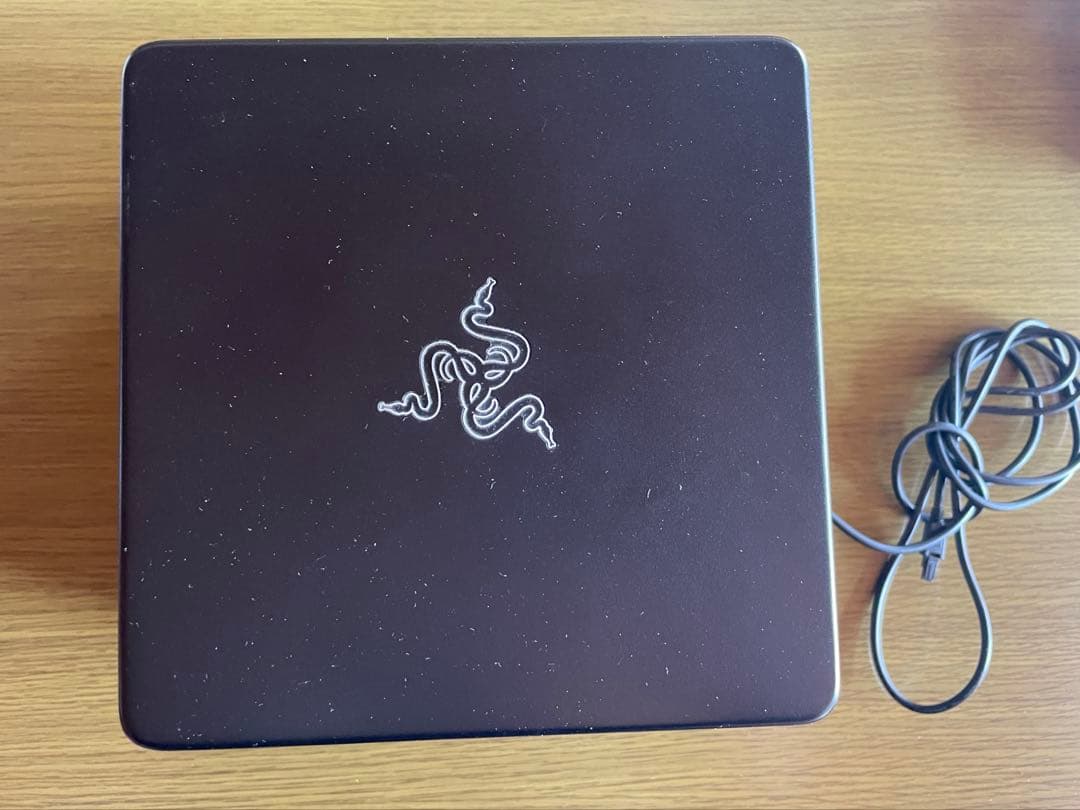 【ひなの】Razer Leviathan サブウーハー付デジタルサウンドバ