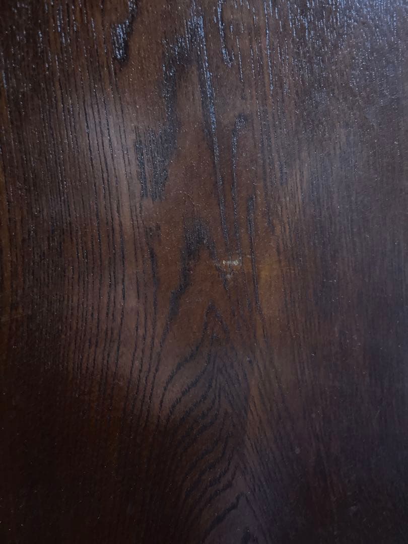 昭和レトロ 木製 茶箪笥 水屋箪笥 ガラス戸