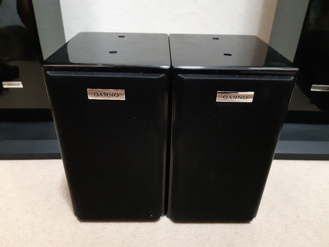 スピーカー・ウーファー ONKYO D-108E D-108C D-108M