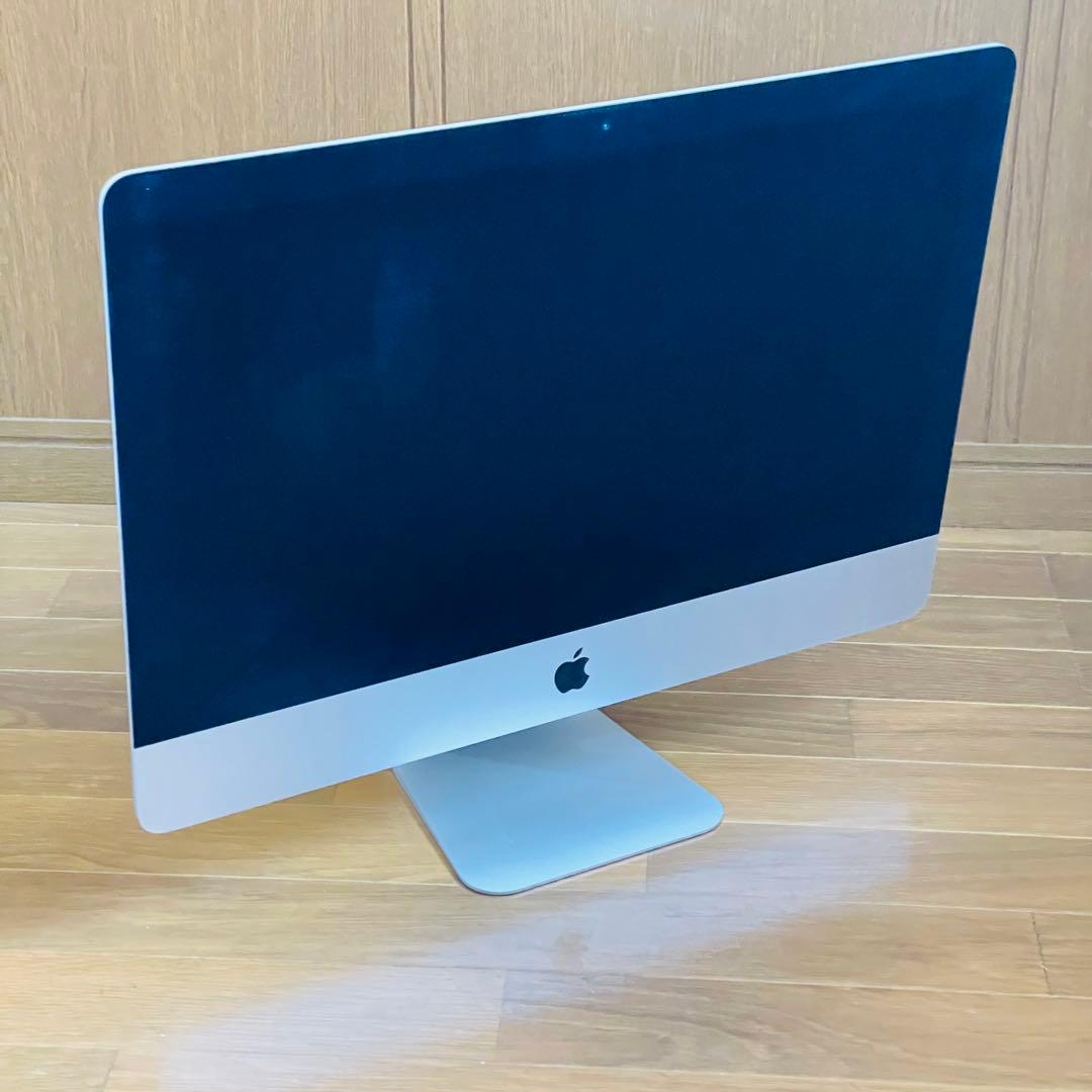 iMac 21.5インチ 2019年モデル ジャンク品 画面が映りません。
