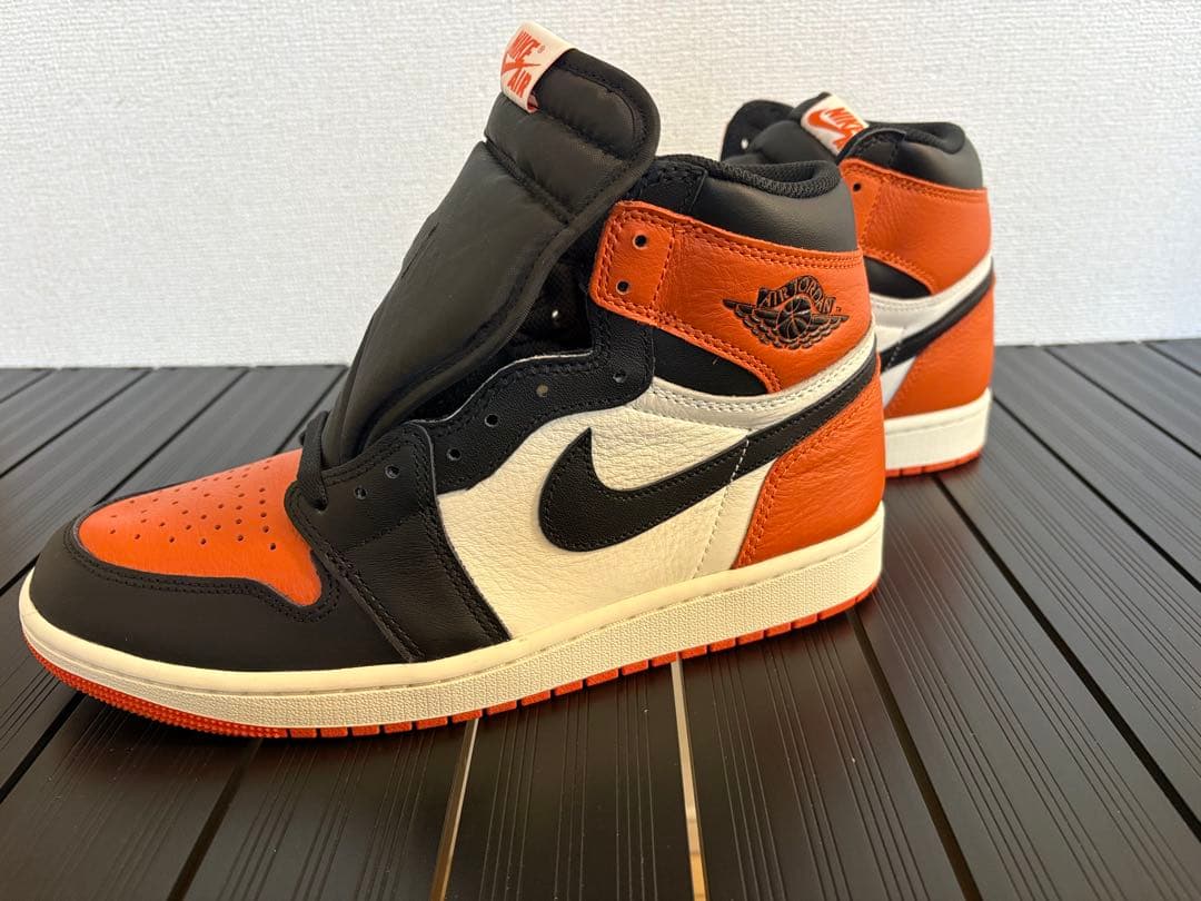 AJLOVE \"Shattered Backboard 箱無し