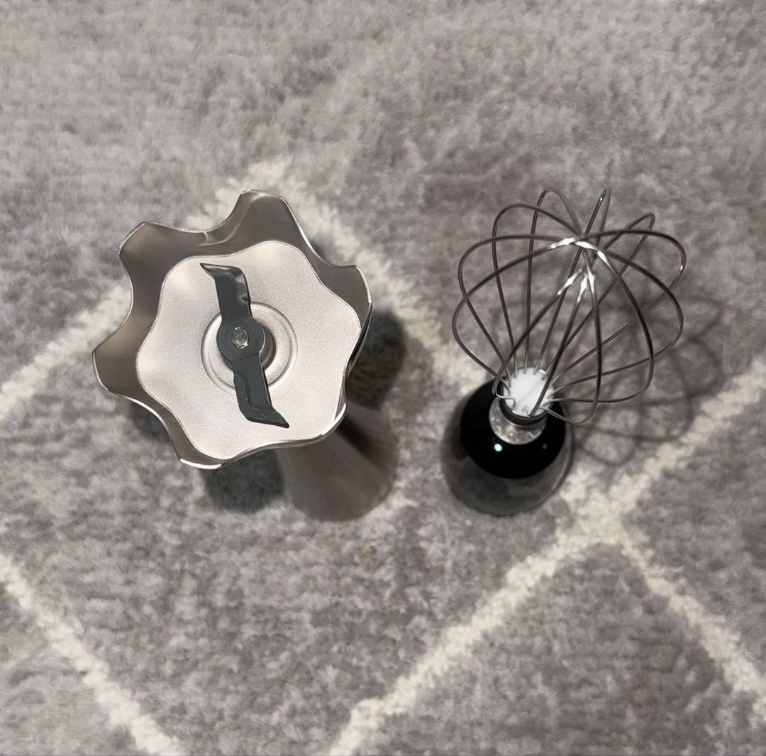 【新品未使用】BRAUN ハンドブレンダー MQ775 マルチクイック7