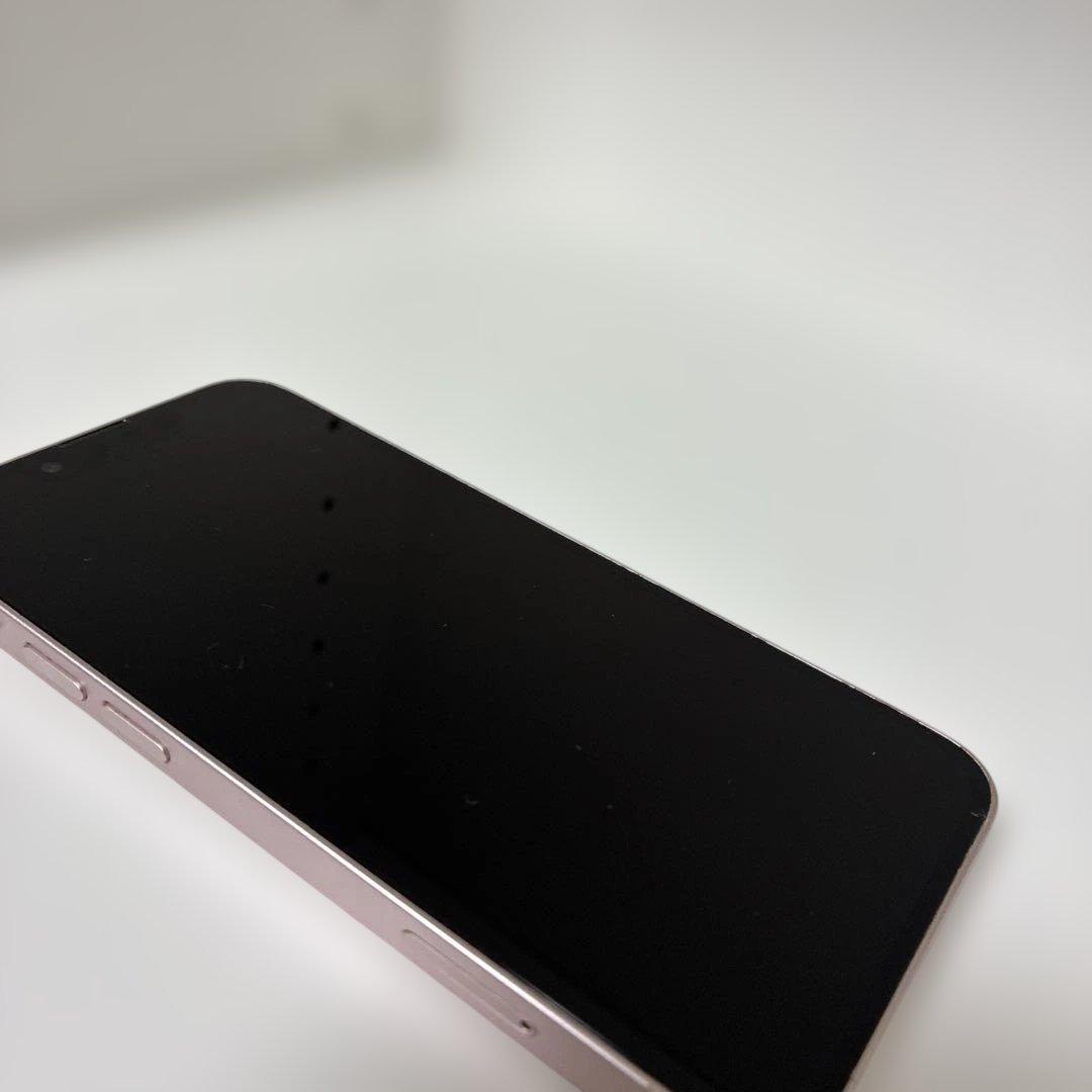 iPhone13mini　Apple　iPhone　ミニ　本体　付属品◎　スマホ