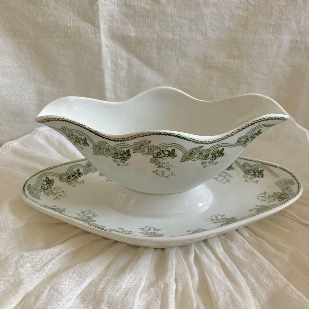 ソーシエール　ムーランデルー　サンタマン　フランス　アンティーク