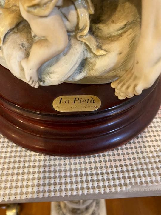 ジョゼッペアルマーニ オブジェ