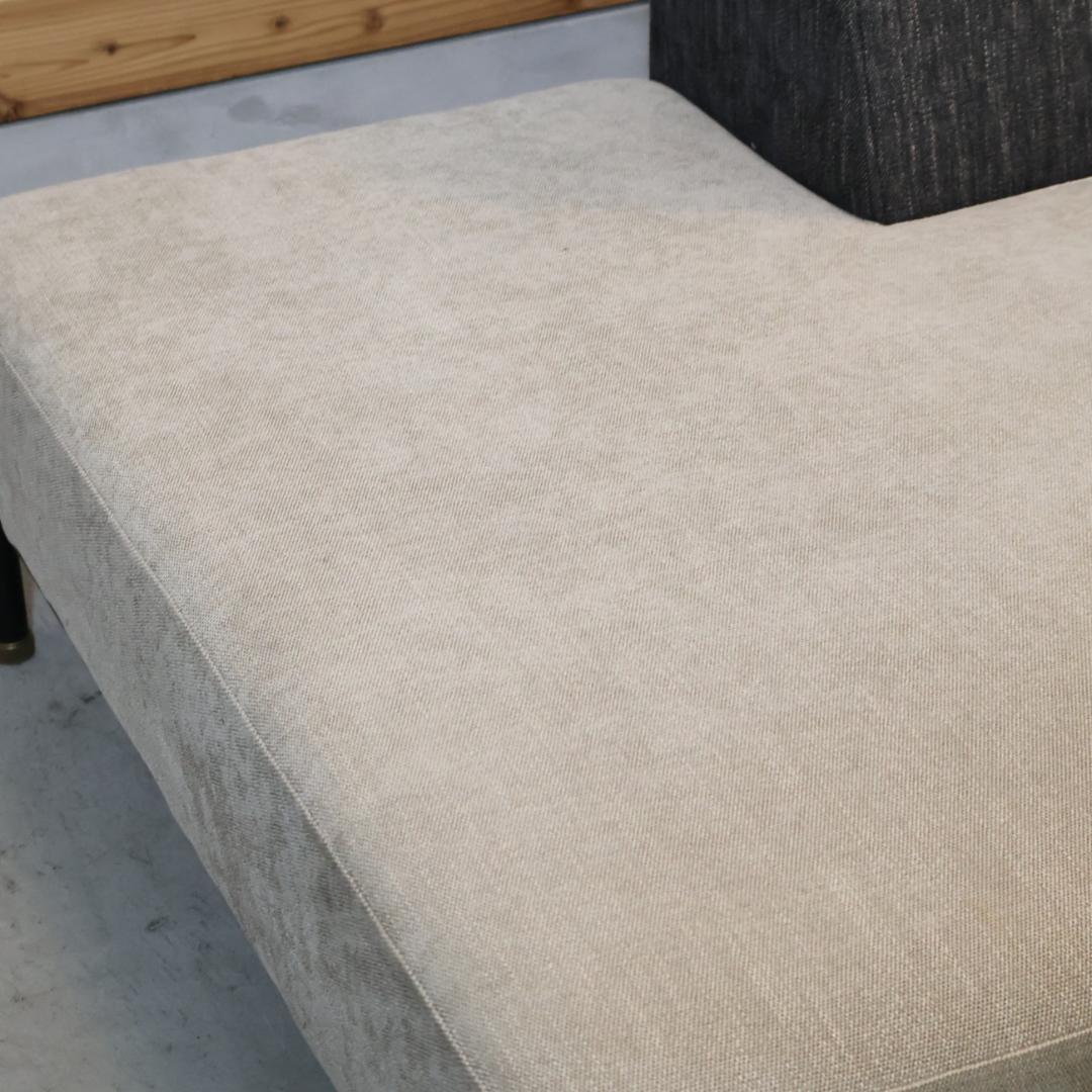 クラッシュゲート コンフォームトット 2人掛けソファ ラブブソファ TOT 2P