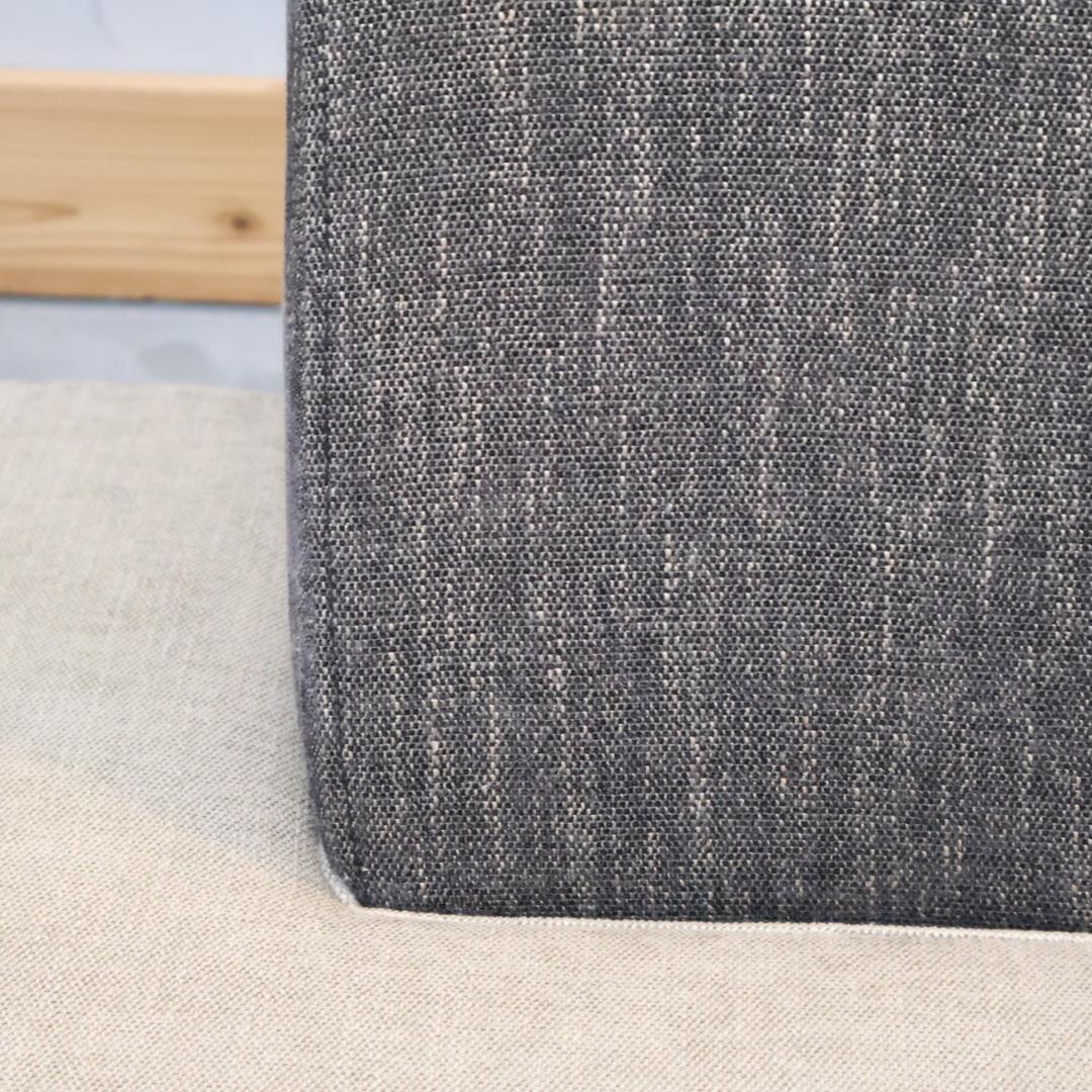 クラッシュゲート コンフォームトット 2人掛けソファ ラブブソファ TOT 2P