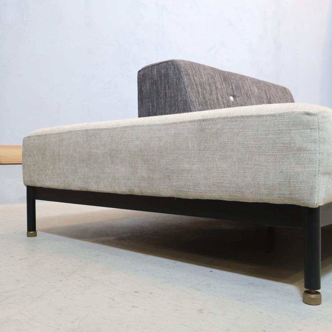 クラッシュゲート コンフォームトット 2人掛けソファ ラブブソファ TOT 2P