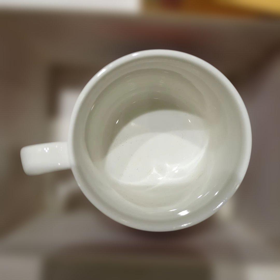 さ*ぁ様 ARABIA、ムーミン マグカップ、子供用 陶器製