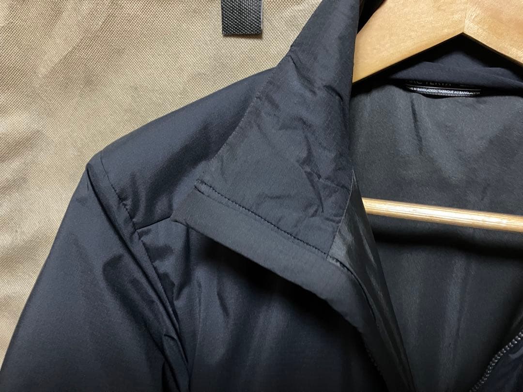 【美品】Atom SV Jacket (Black) ／Sサイズ 25AW
