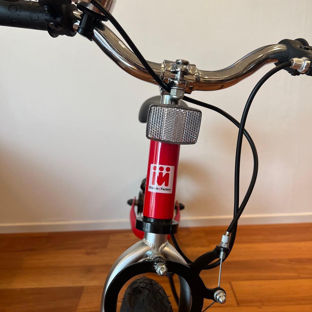 【未使用に近い】へんしんバイク2