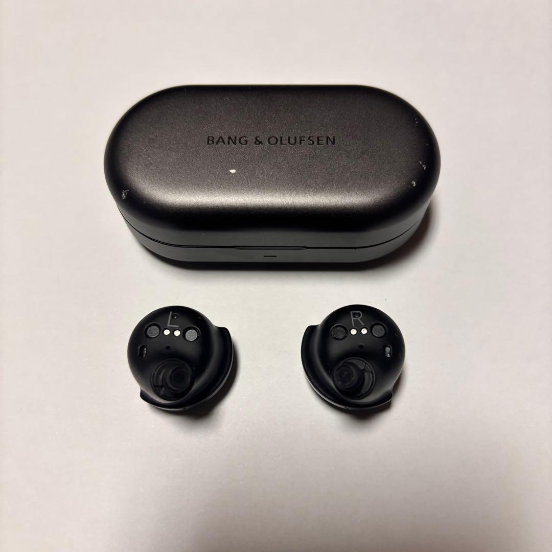 イヤホン Bang & Olufsen-Beoplay EQ BLACK