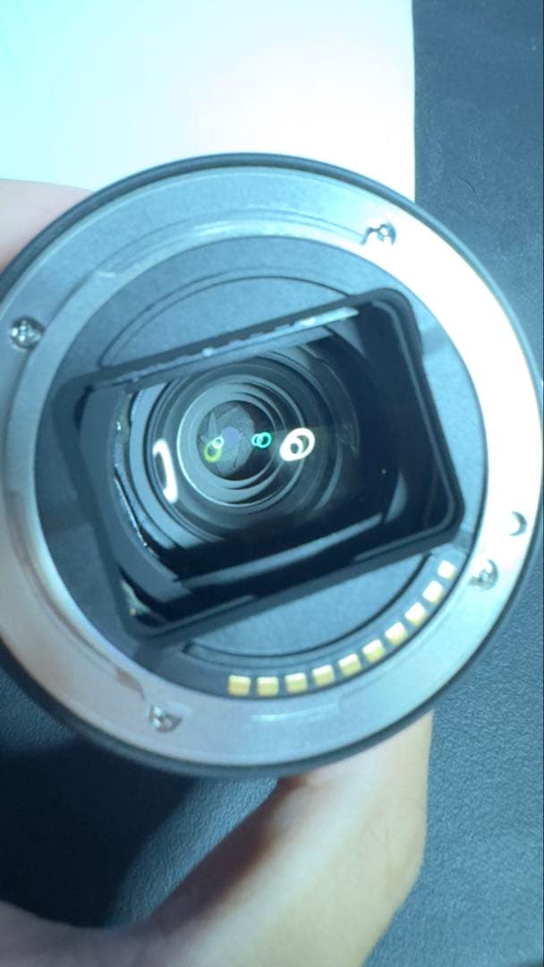 レンズ(ズーム) sony FE 28-60mm F4-5.6 (SEL2860)