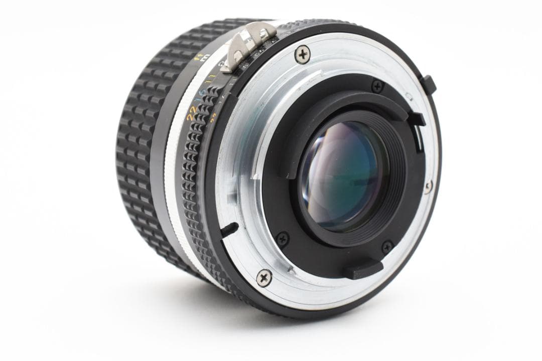 ★極上品★ NIKON Ai-s NIKKOR 35mm F2.8 ニコン