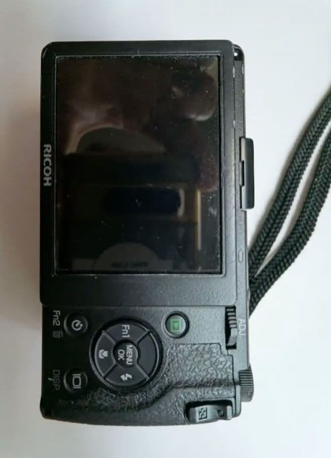 GR DIGITAL 4 コンパクトデジタルカメラ