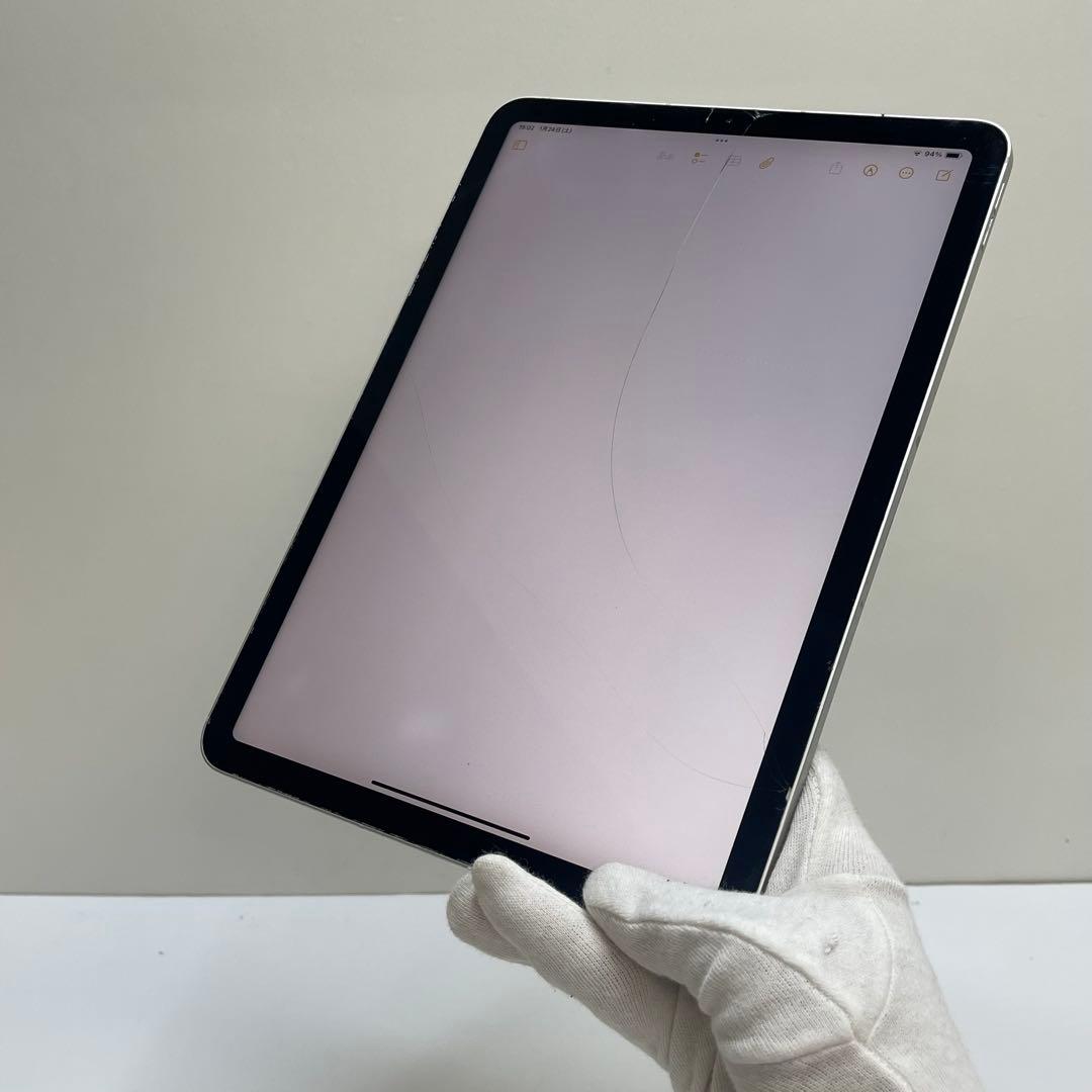 iPad Air 第4世代 64Gb Wi-fi + Cellular 84%