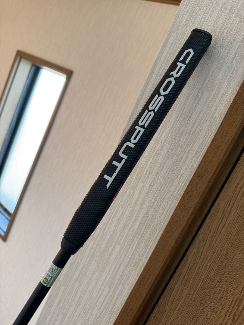 美品！クロスパットRED BLACK LABEL 34インチ 黒