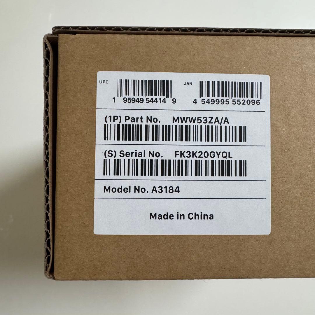 あ*様 AirPods Max スターライト 本体