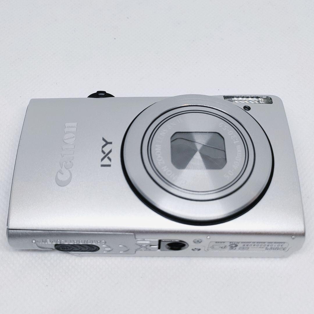 【極美品】Canon IXY 600F コンパクトデジタルカメラ コンデジ