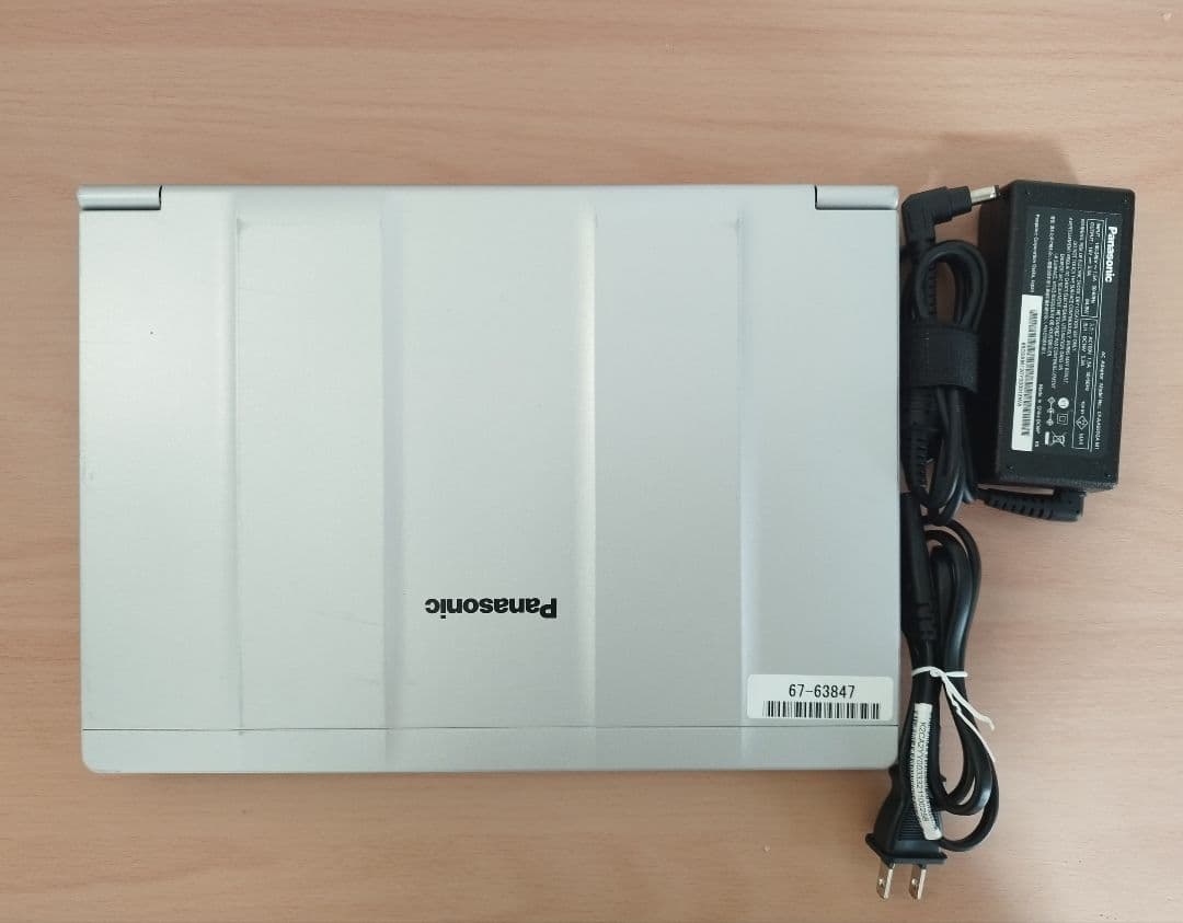 使用3520H CF-SV1 第11代i5/16GB/256GB/office④