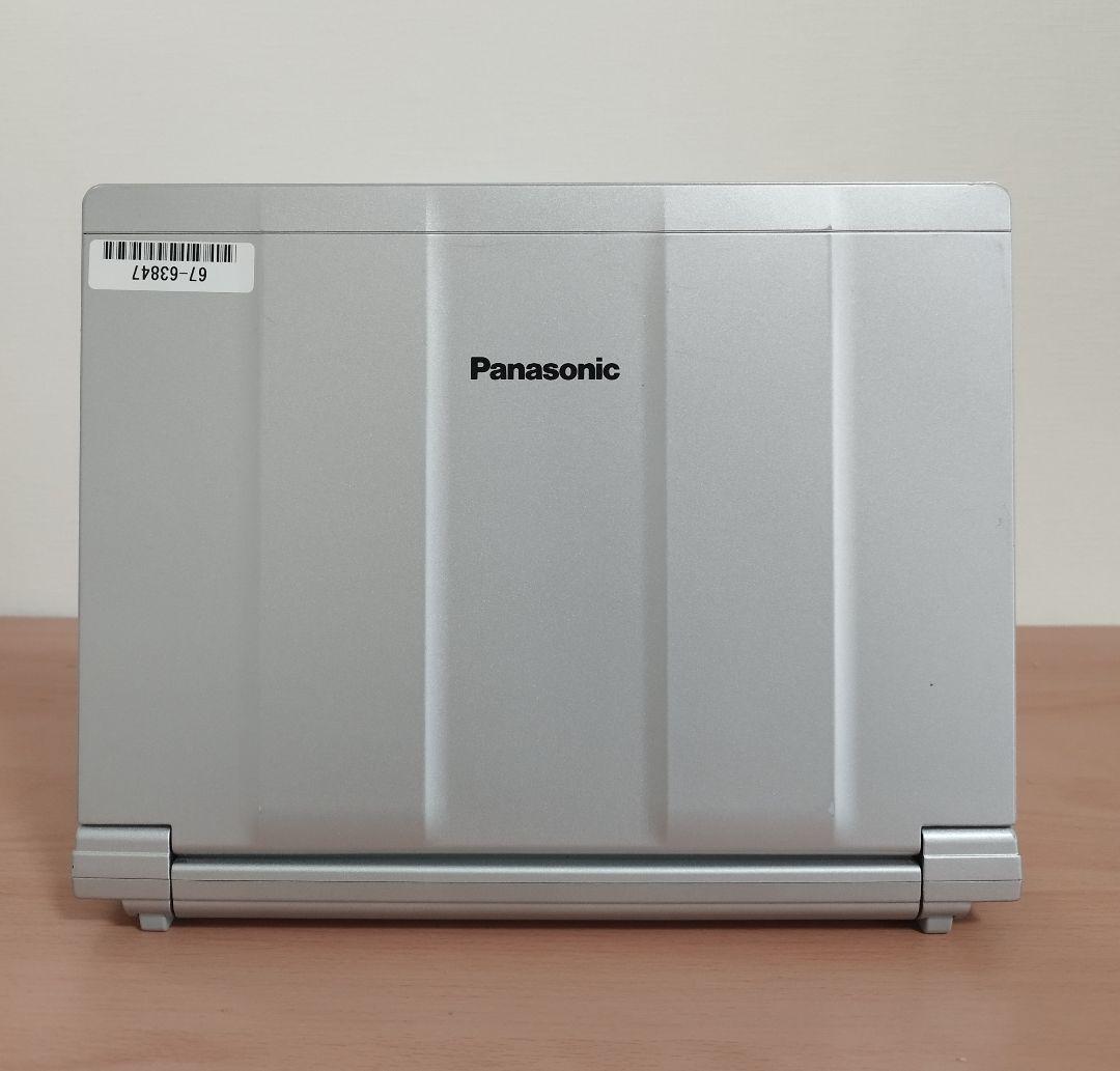 使用3520H CF-SV1 第11代i5/16GB/256GB/office④