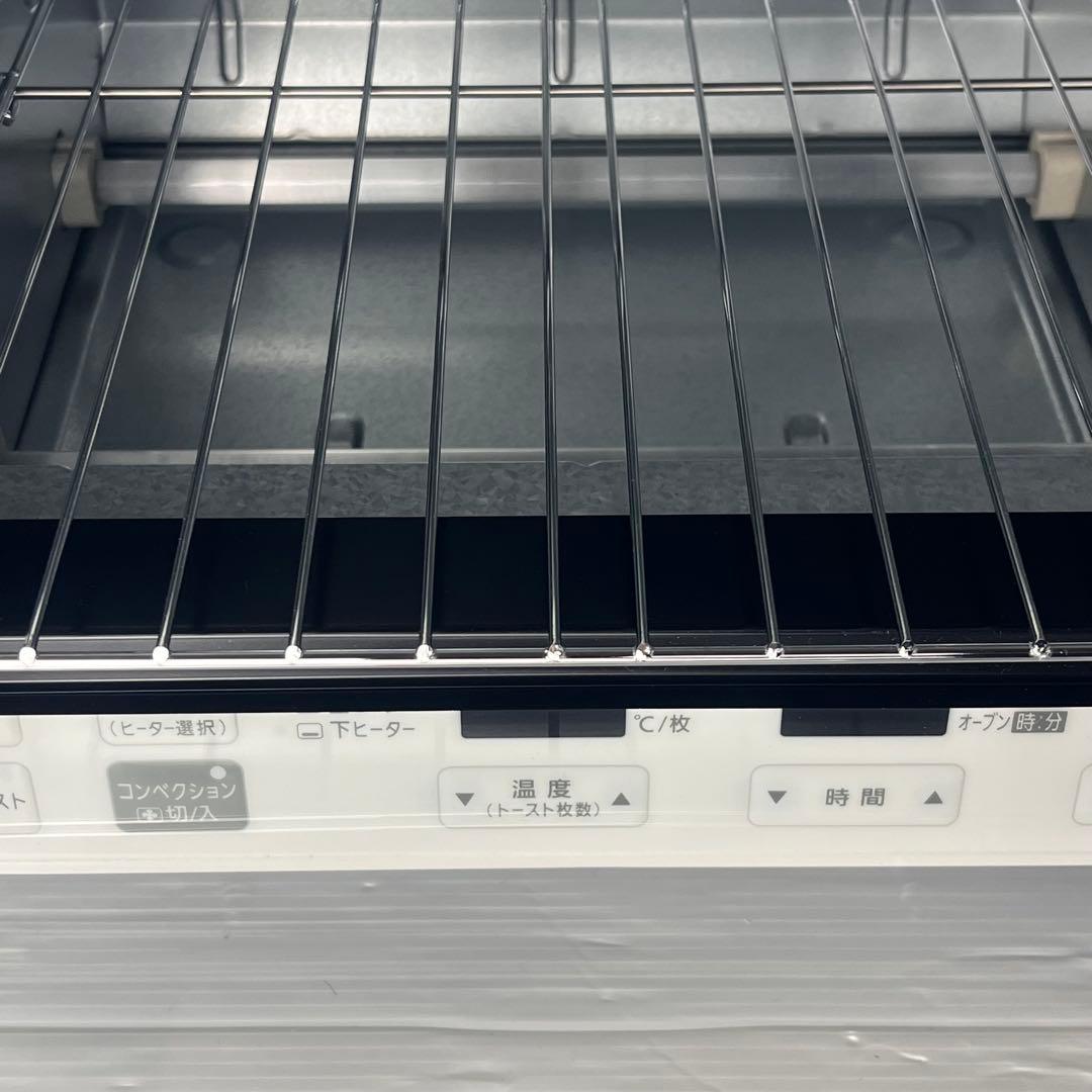 【未使用品】アイリスオーヤマ オーブントースターCMOT-S040 オーブン