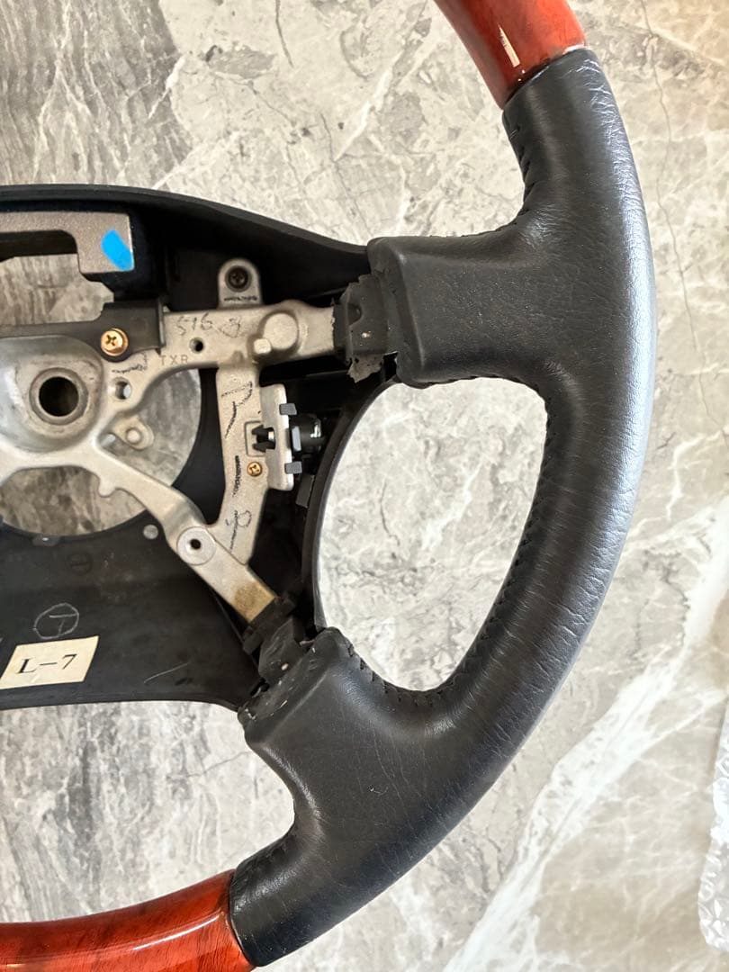 オガタン　20後期セルシオ　コンビハン